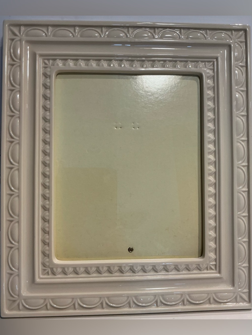 VTG Lenox Portrait Gallery Frame RARE 14.5”x12.5”-Fits 8x10 Discontinued piece.
